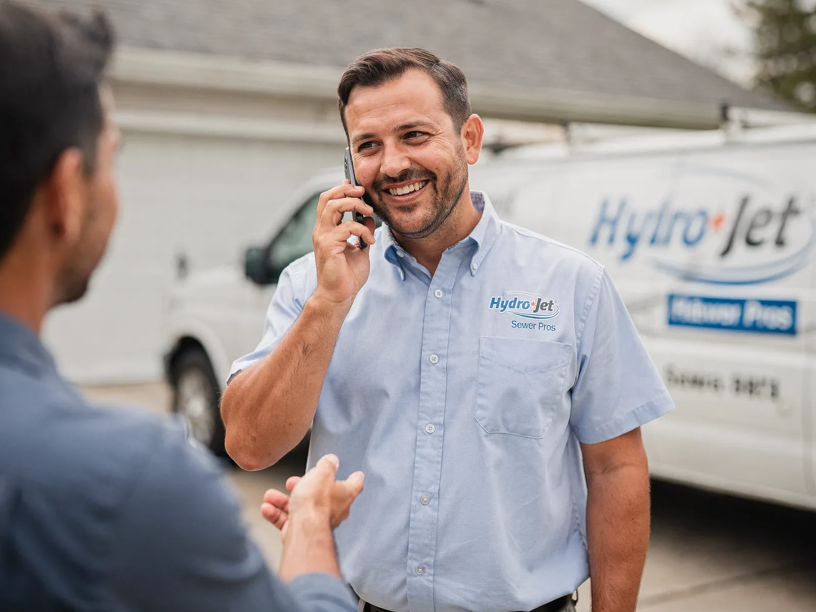 Hydro Jetting Benedict, NE FAQs